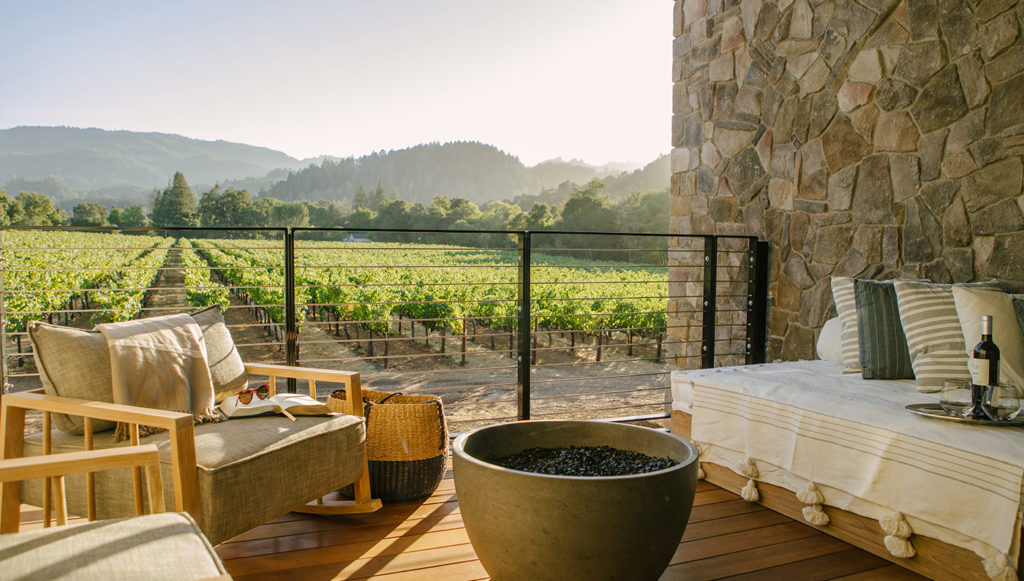 DLN Travels: Napa Valley