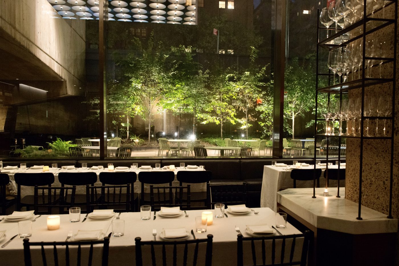 Fall Intermix Dinner with the NYDC