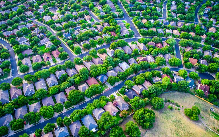 Expert Access &#8211; The American Suburb, a Brief History, and Where Do We Go From Here?