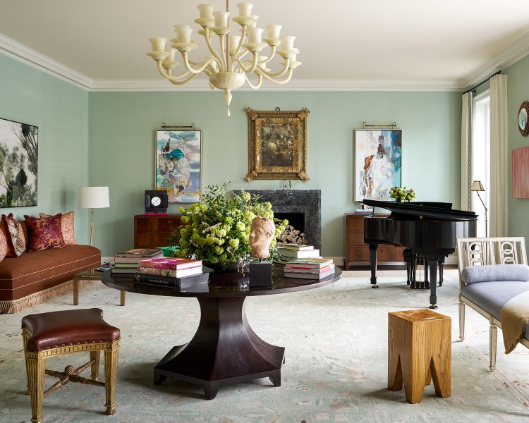 DLN Members and Partners Shine at the Lake Forest Showhouse & Gardens
