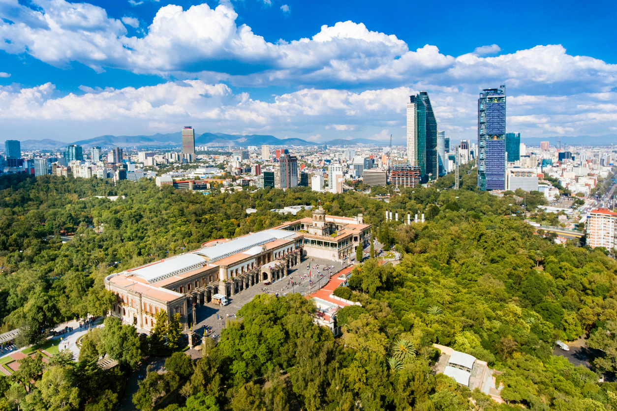 The DLN Summit in Mexico City