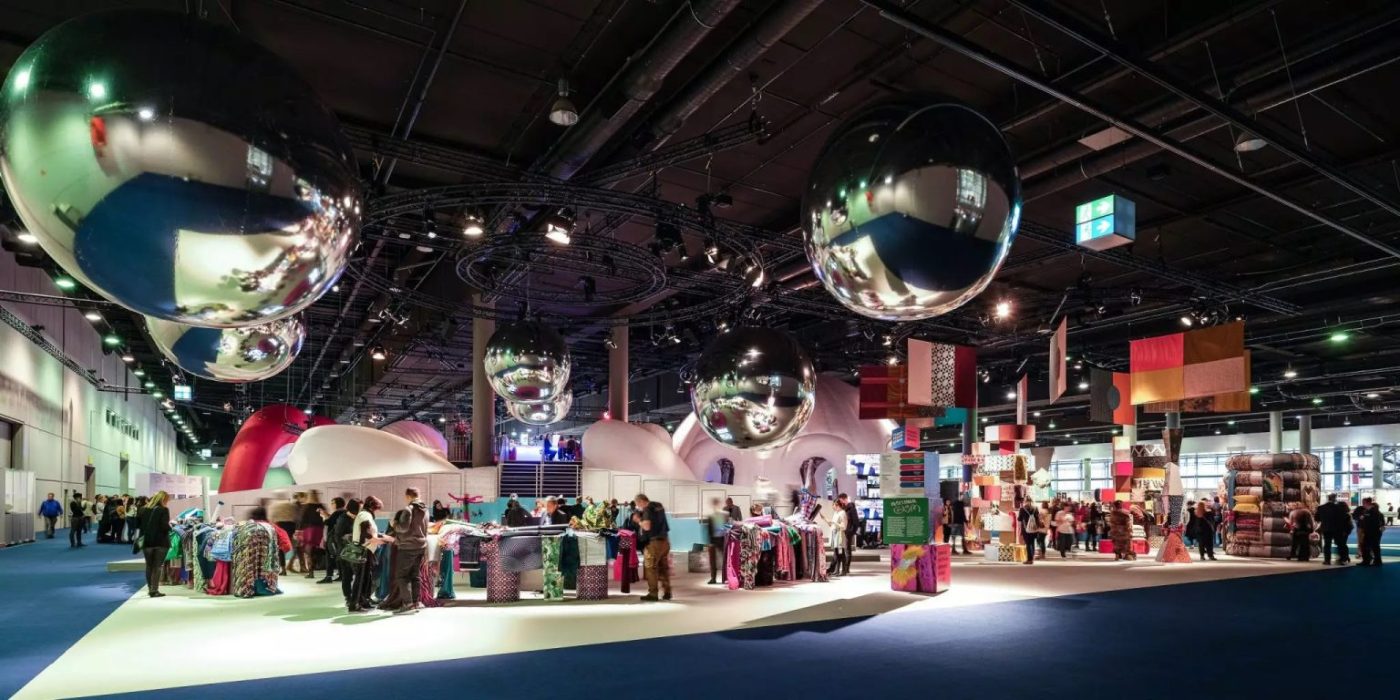 Expert Access: How to Maximize Your Time at Trade Fairs and Design Weeks